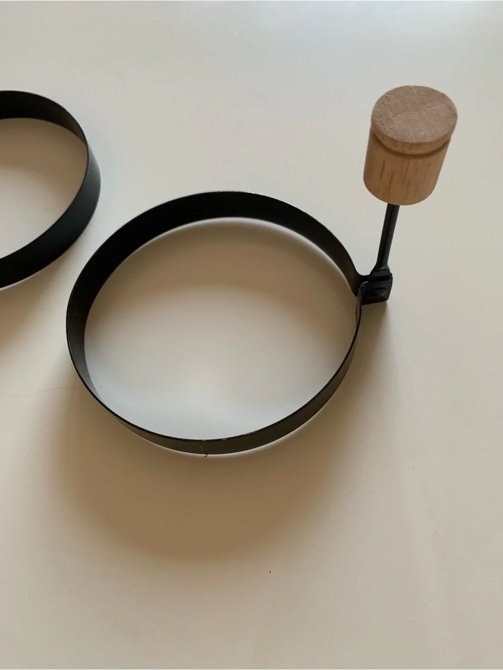 NorPro Round Egg/Pancake Rings - Set of Two